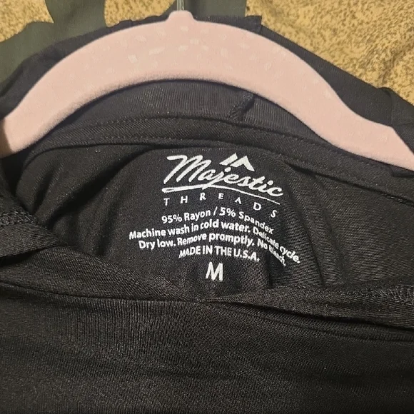 Chic Black Leopard Print Women's Hoodie Brand New Cincinnati Bengals - Picture 3 of 4